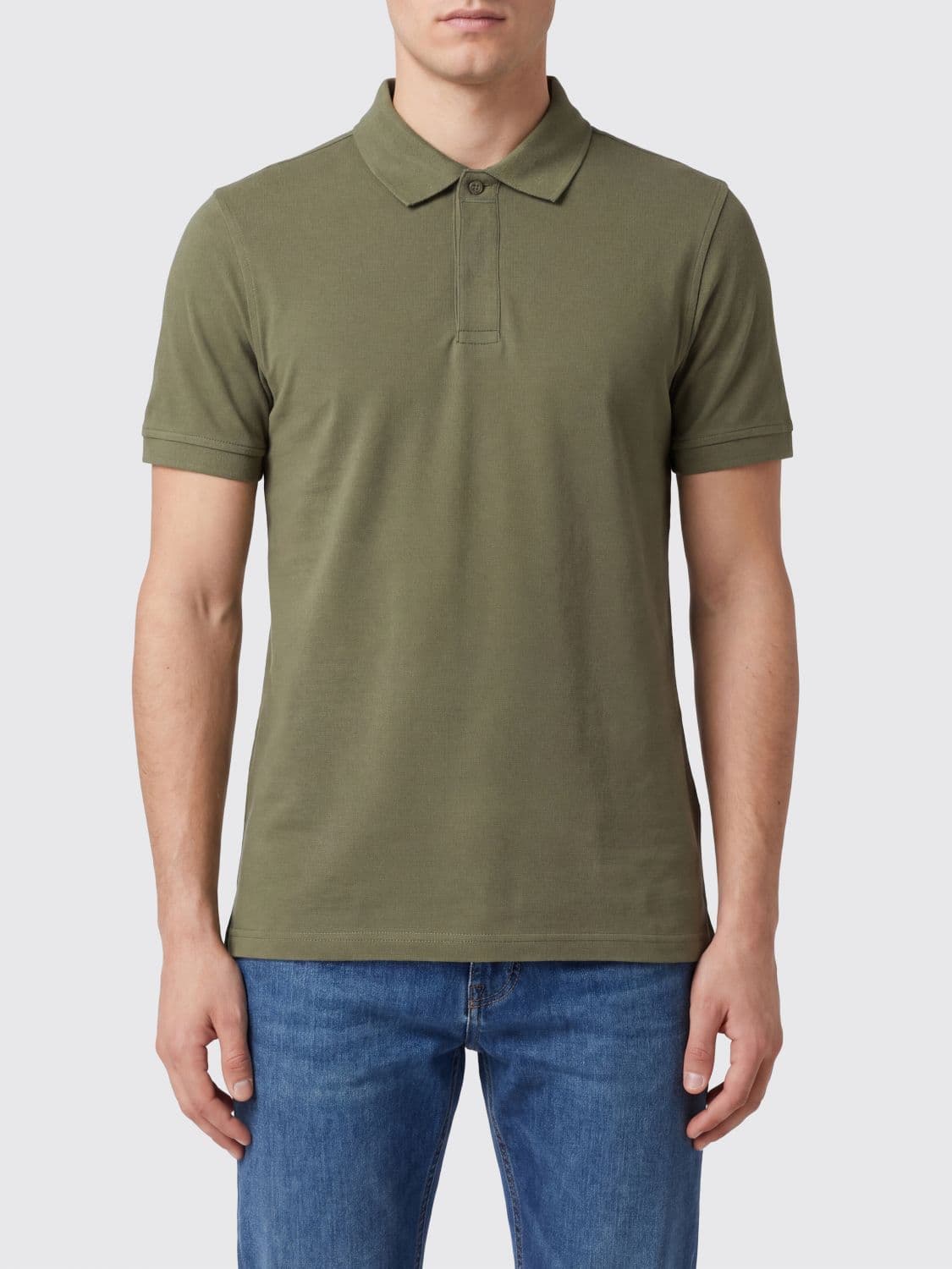 K-Way VINCELLE Cotton Polo