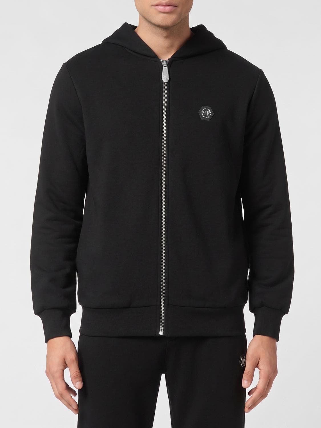 Philipp Plein Skull Hoodie