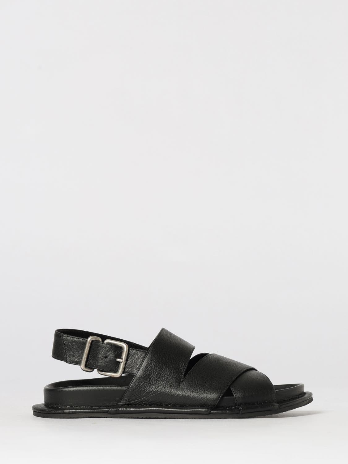 Vic Matié Leather Sandal