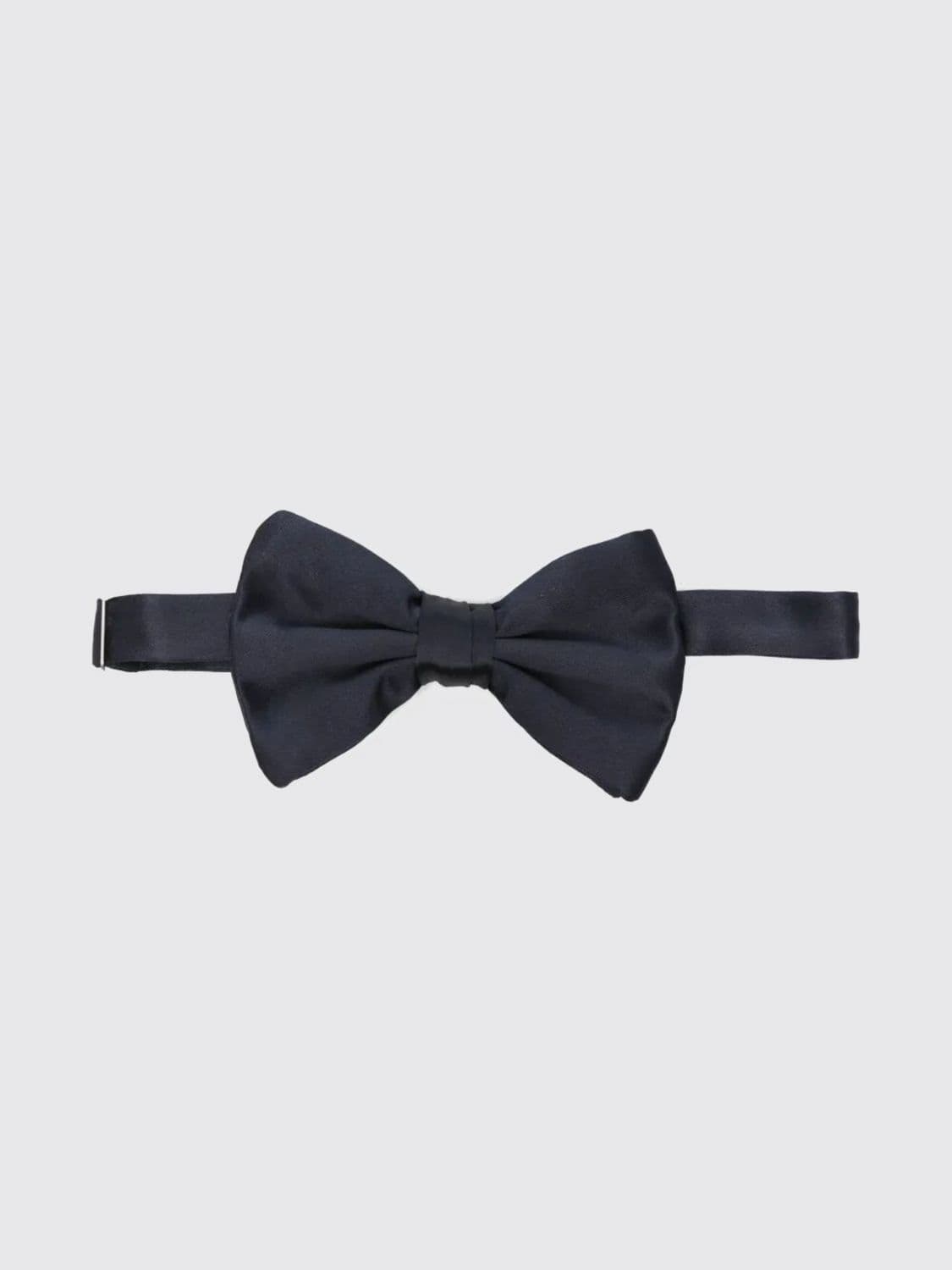 Giorgio Armani Silk Bow Tie · OS