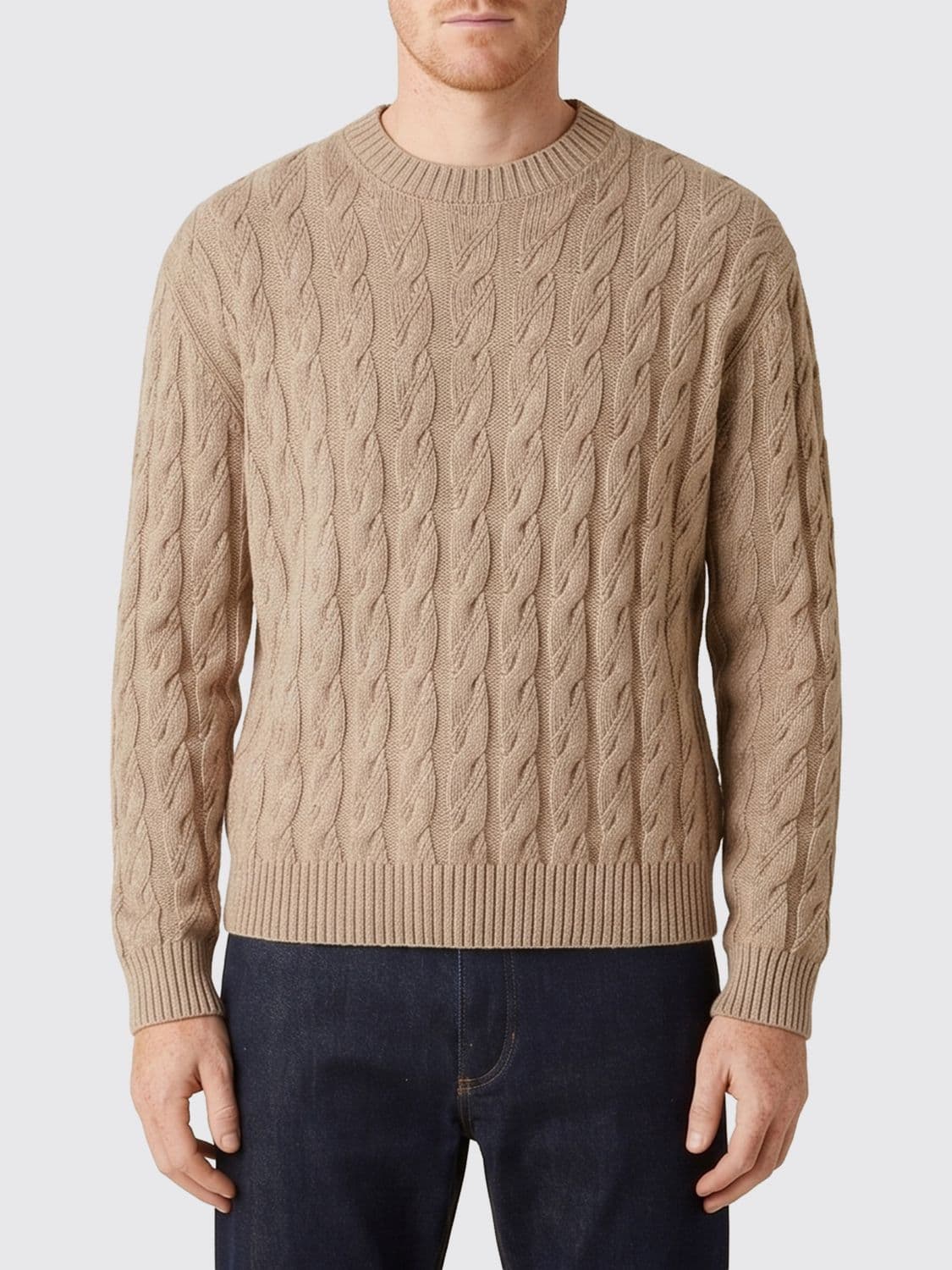 Zegna Sweater men · 52