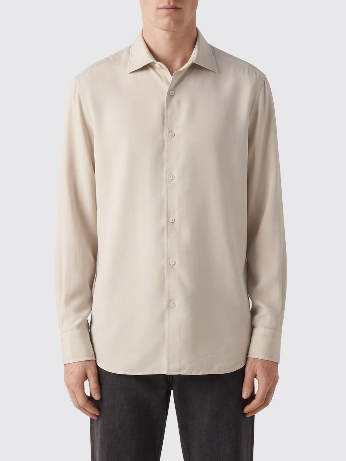 Zegna Shirt men · M