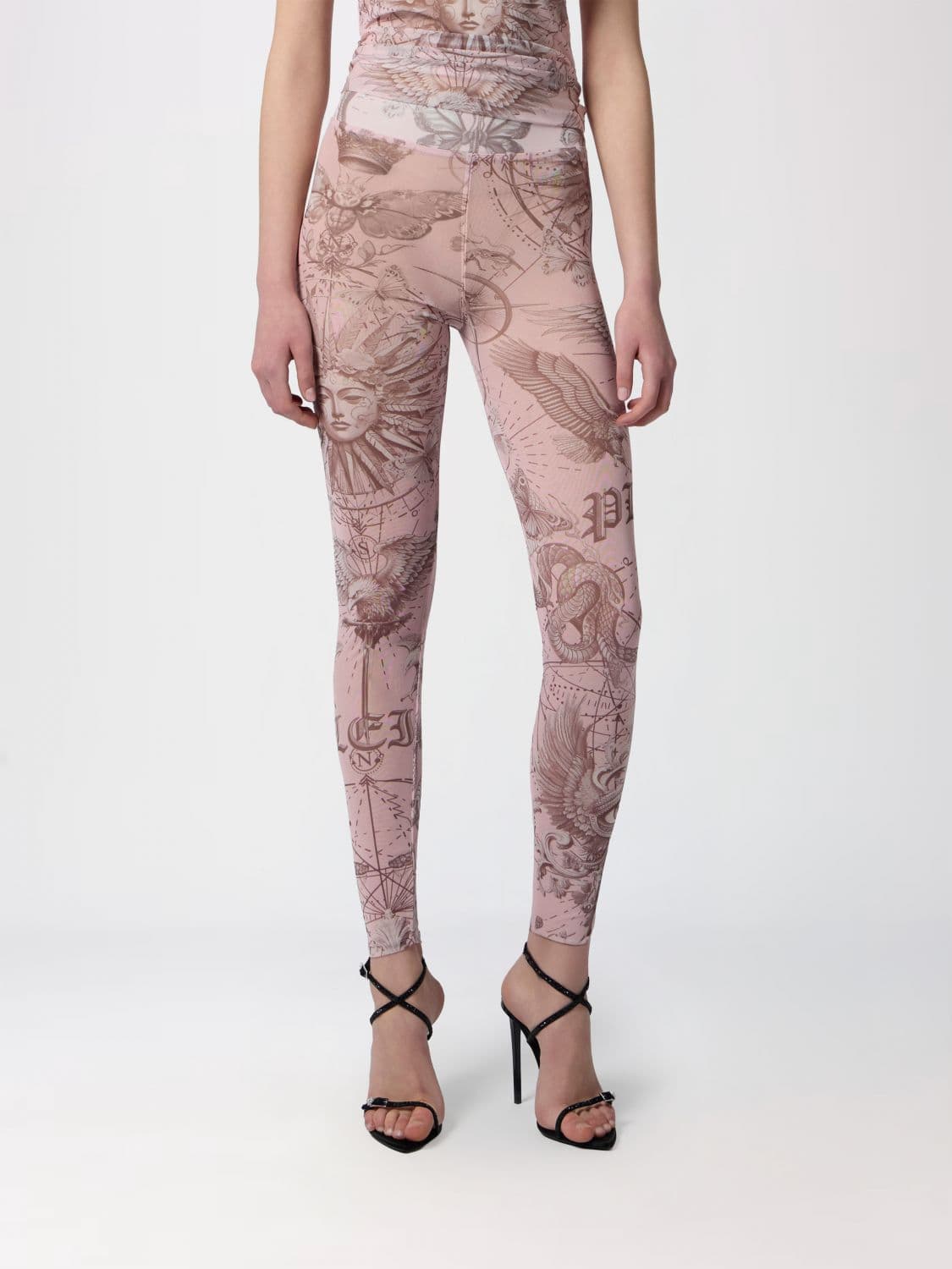 Philipp Plein Pants woman