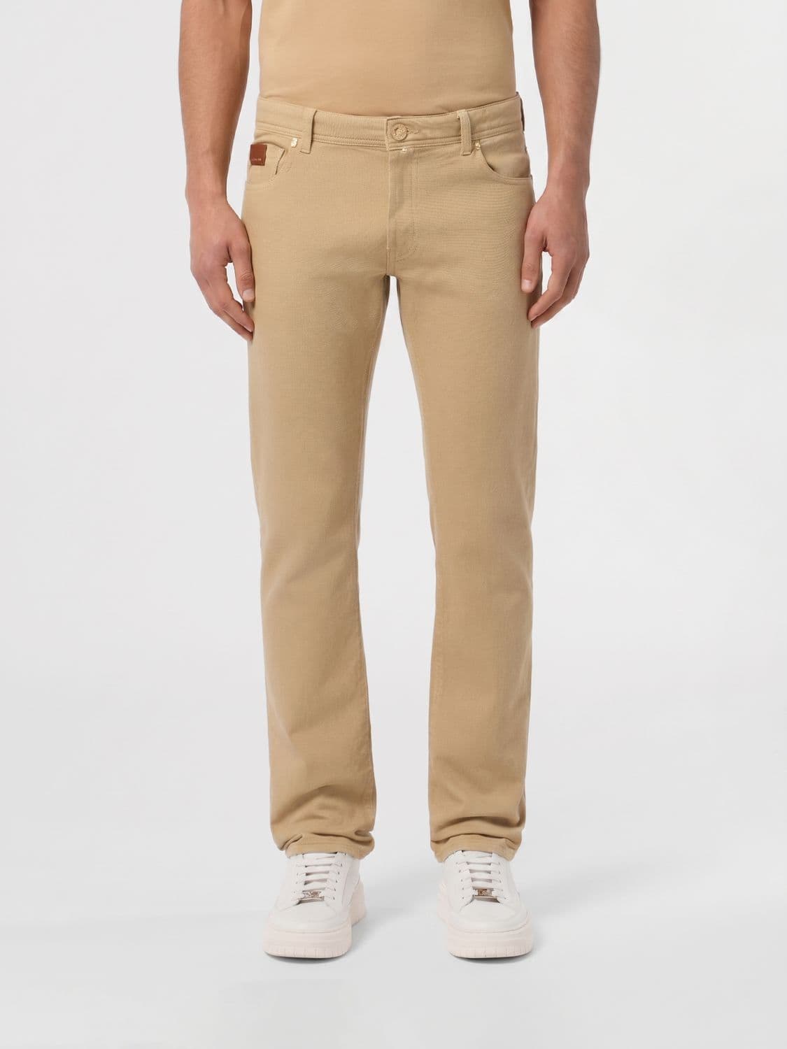 Billionaire Slim Fit Jeans in Denim