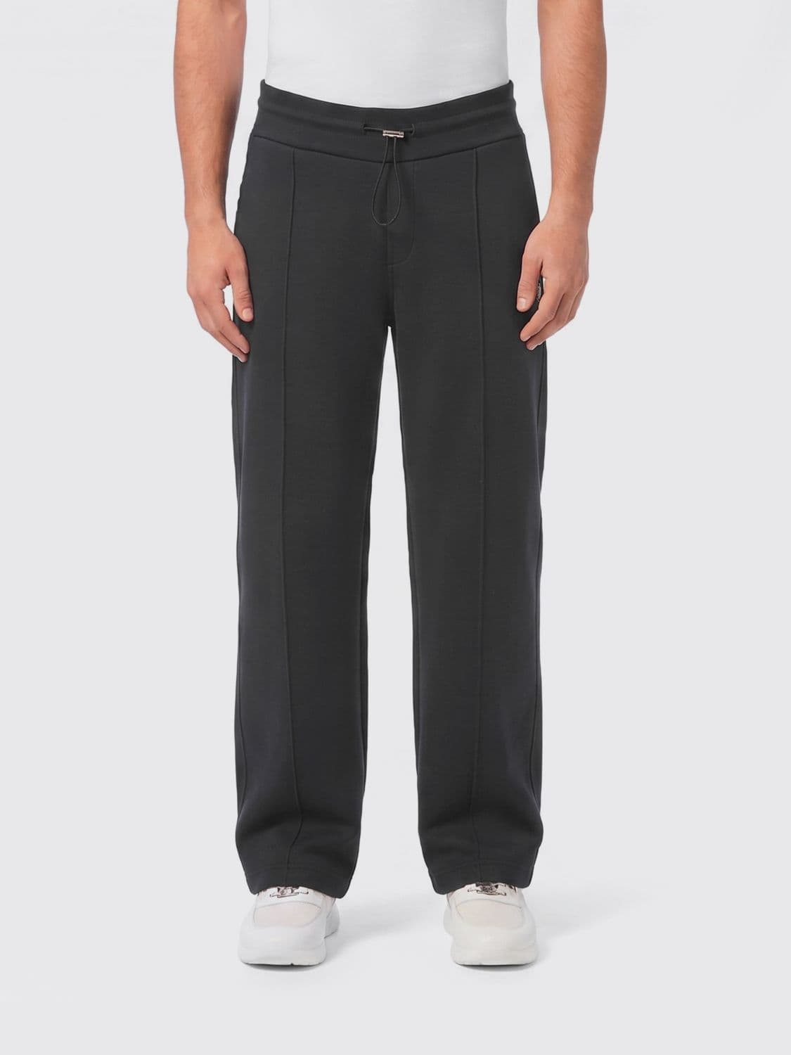 Billionaire Cotton Jogging Trousers