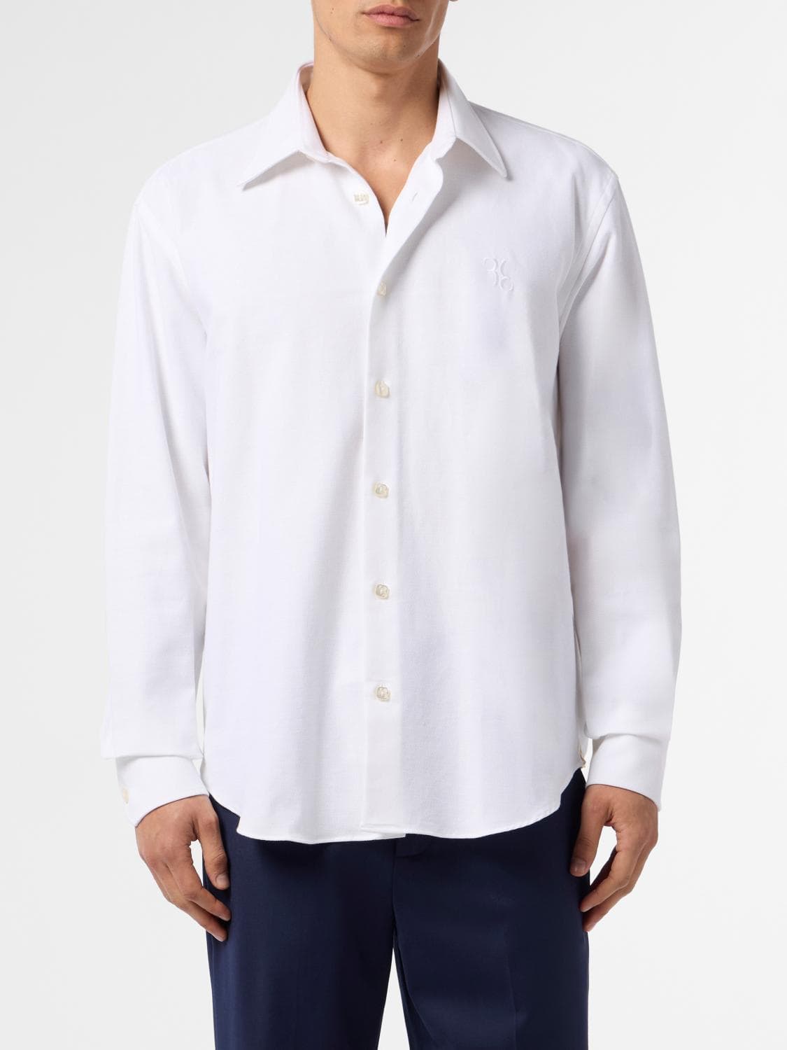 Billionaire Cotton Shirt