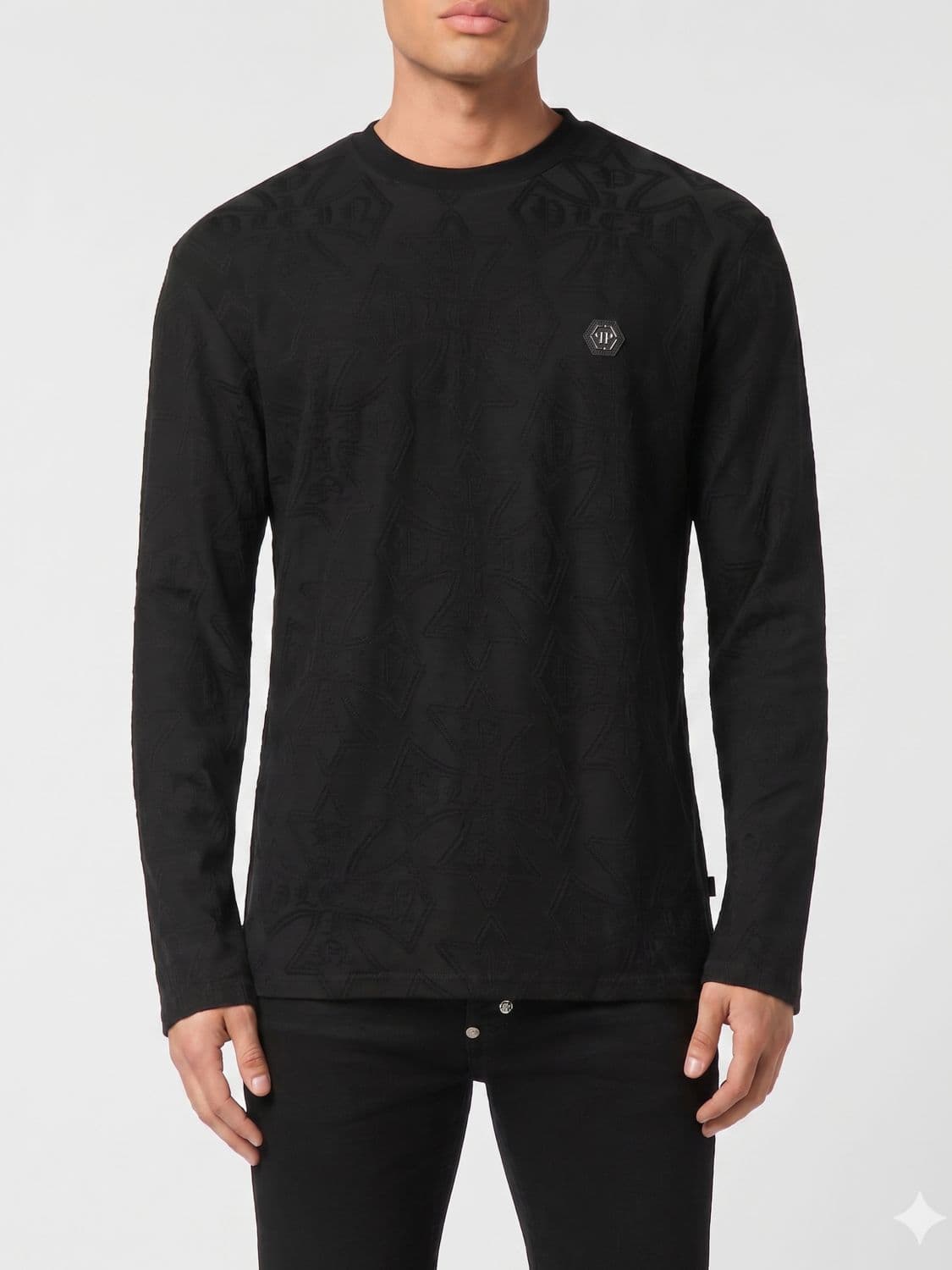 Philipp Plein PP Cotton T-shirt
