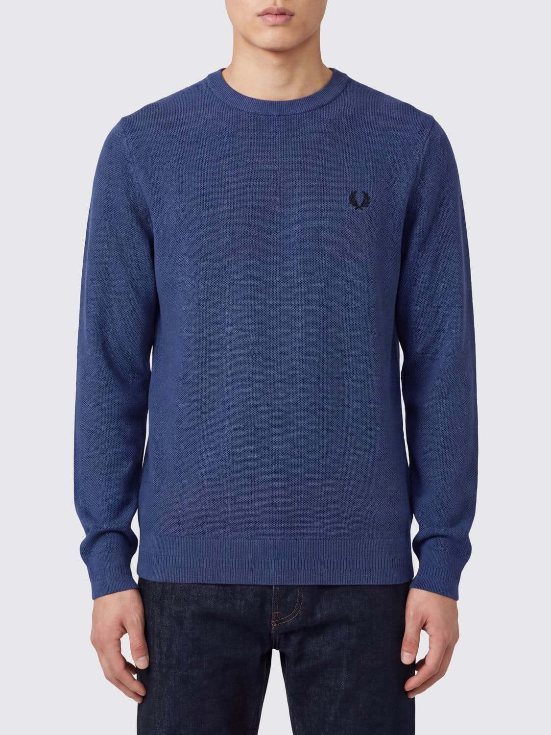 Fred Perry Sweater men