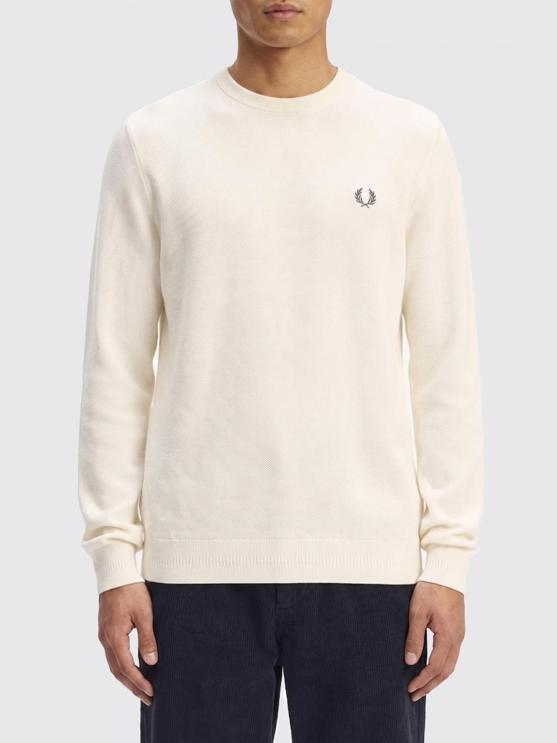 Fred Perry Sweater men