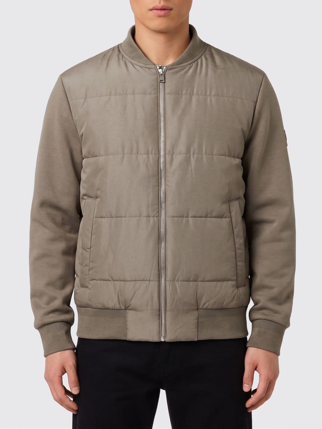 Boss H-Skiles 100 Cotton Blend Down Jacket · XL