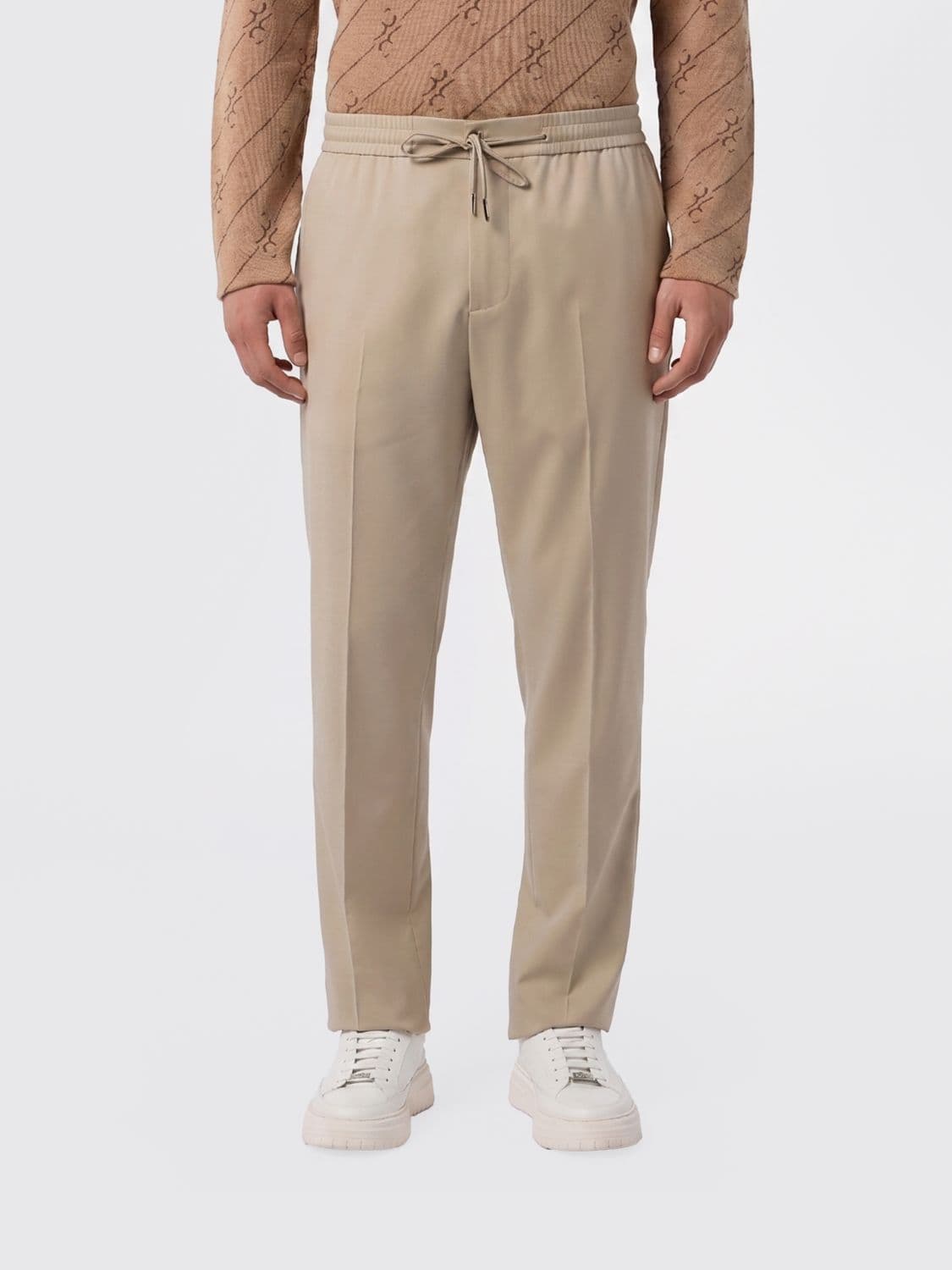 Billionaire Wool Jogging Trousers
