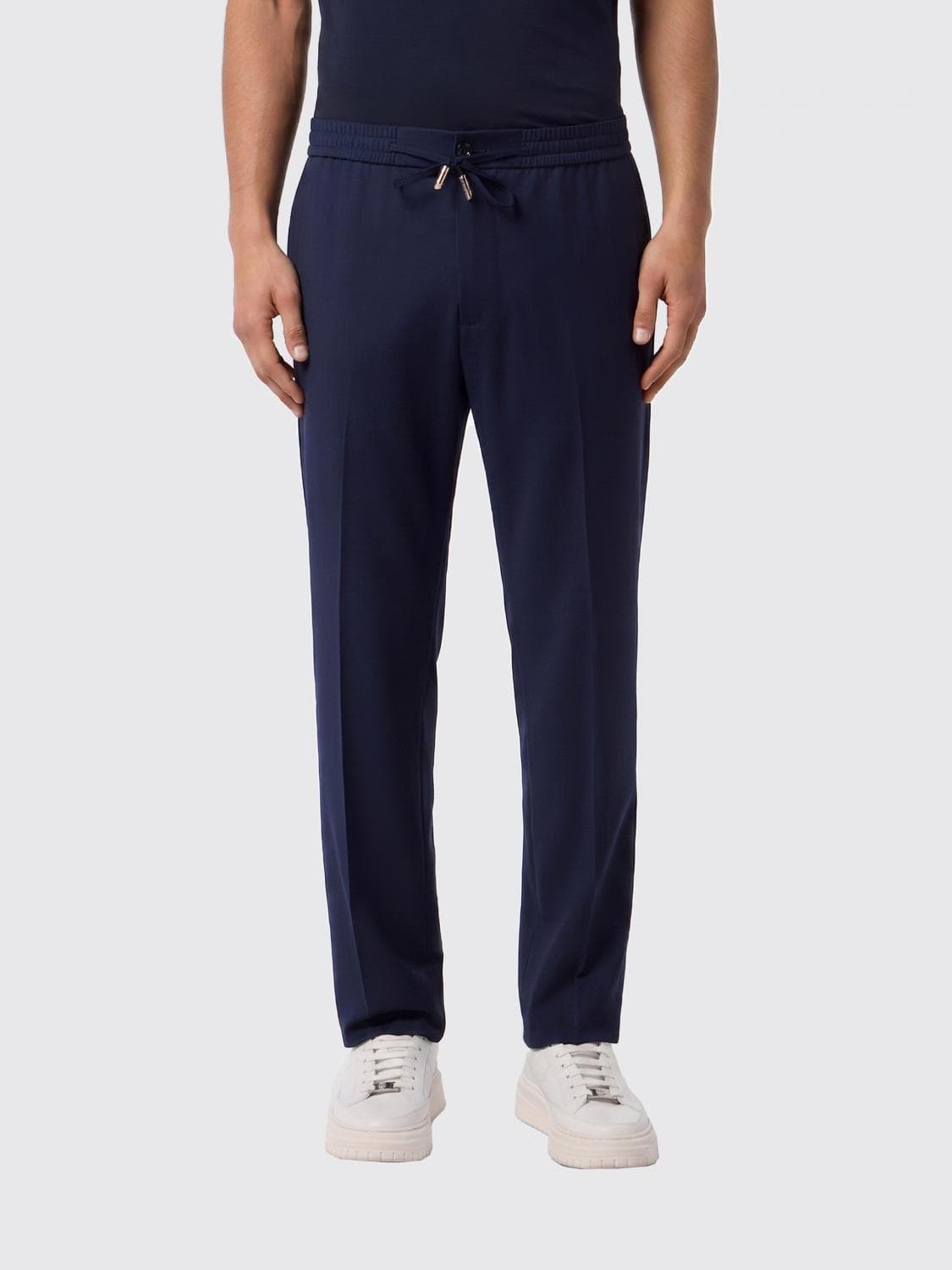 Billionaire Wool Jogging Trousers