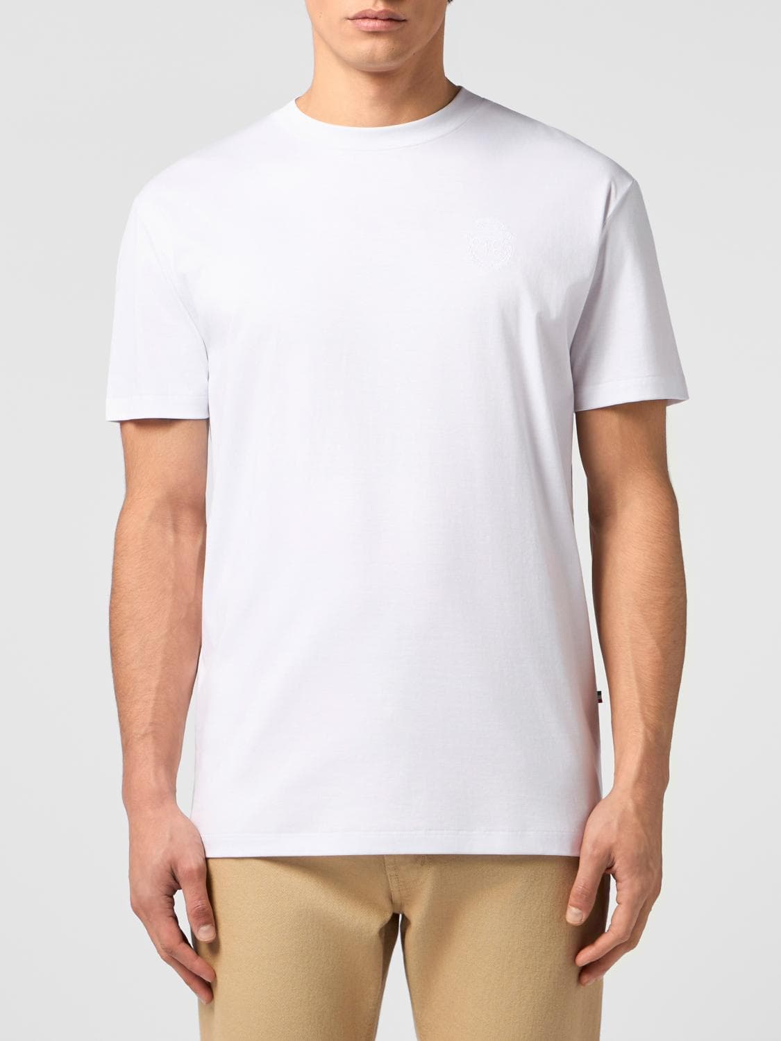 Billionaire Basic Cotton T-shirt