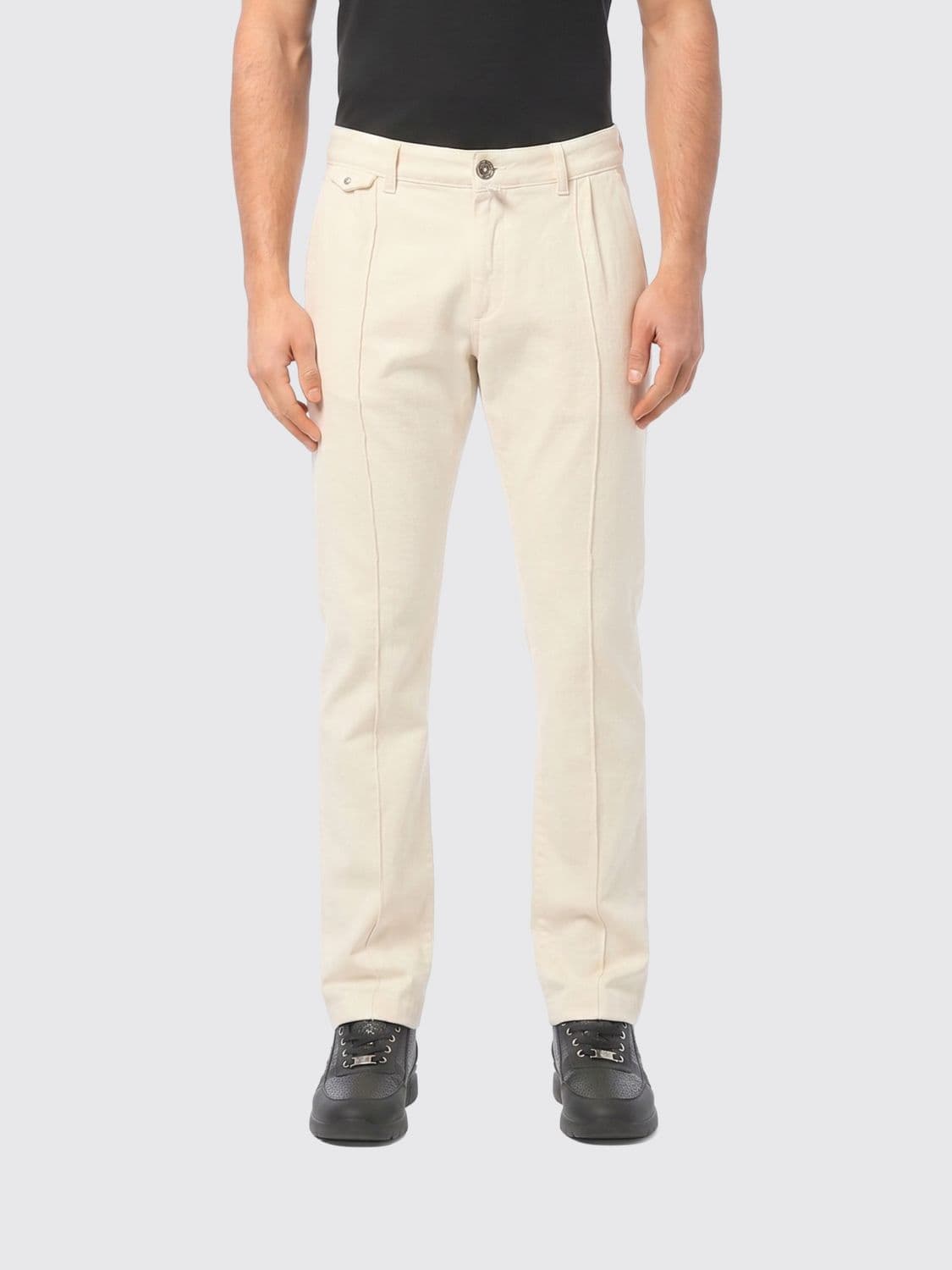 Billionaire Cotton Jeans