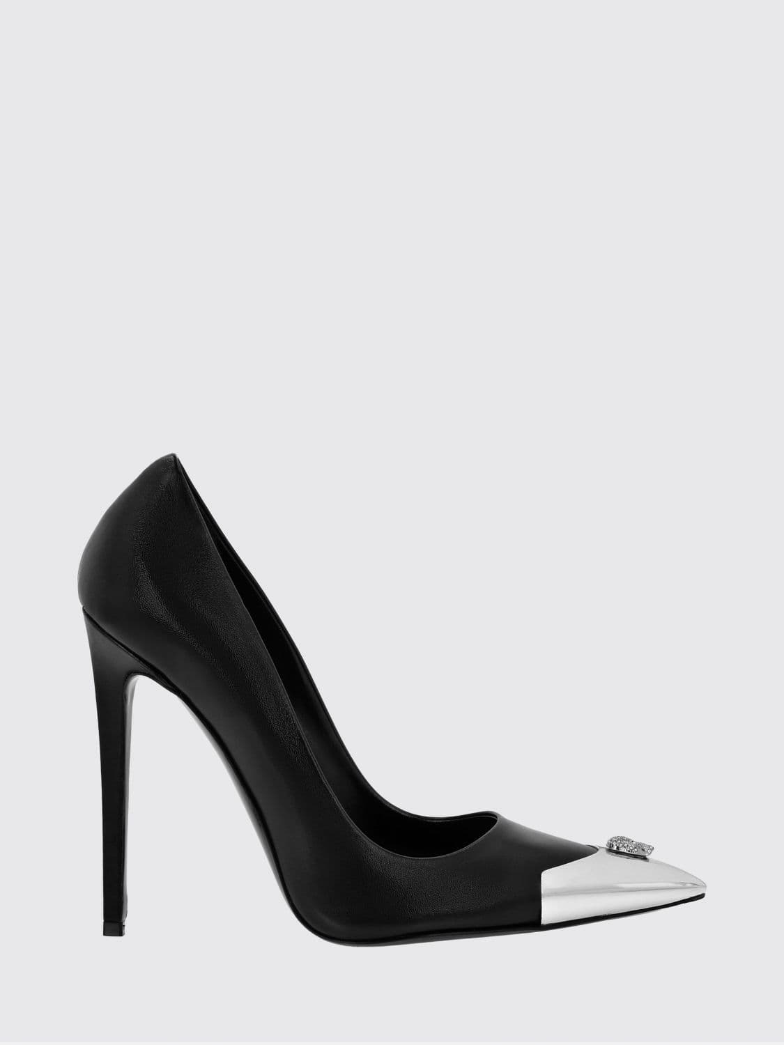 Philipp Plein Leather Pumps