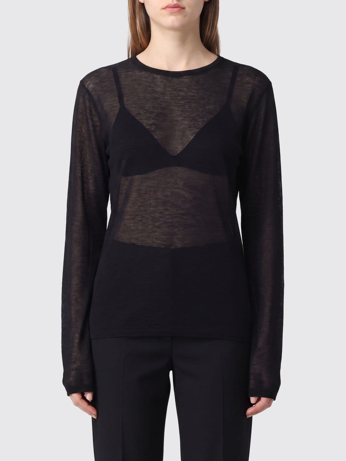 Paloma Wool Sweater Woman color Black