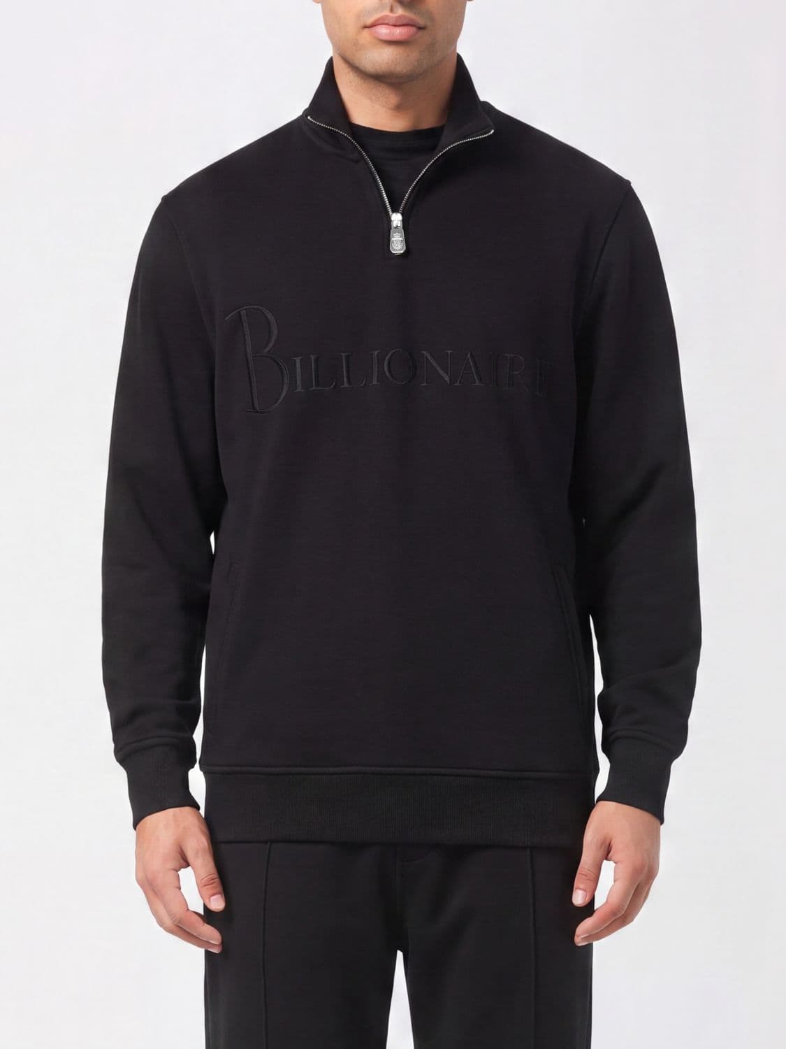 Billionaire Sweatshirt Men color Black