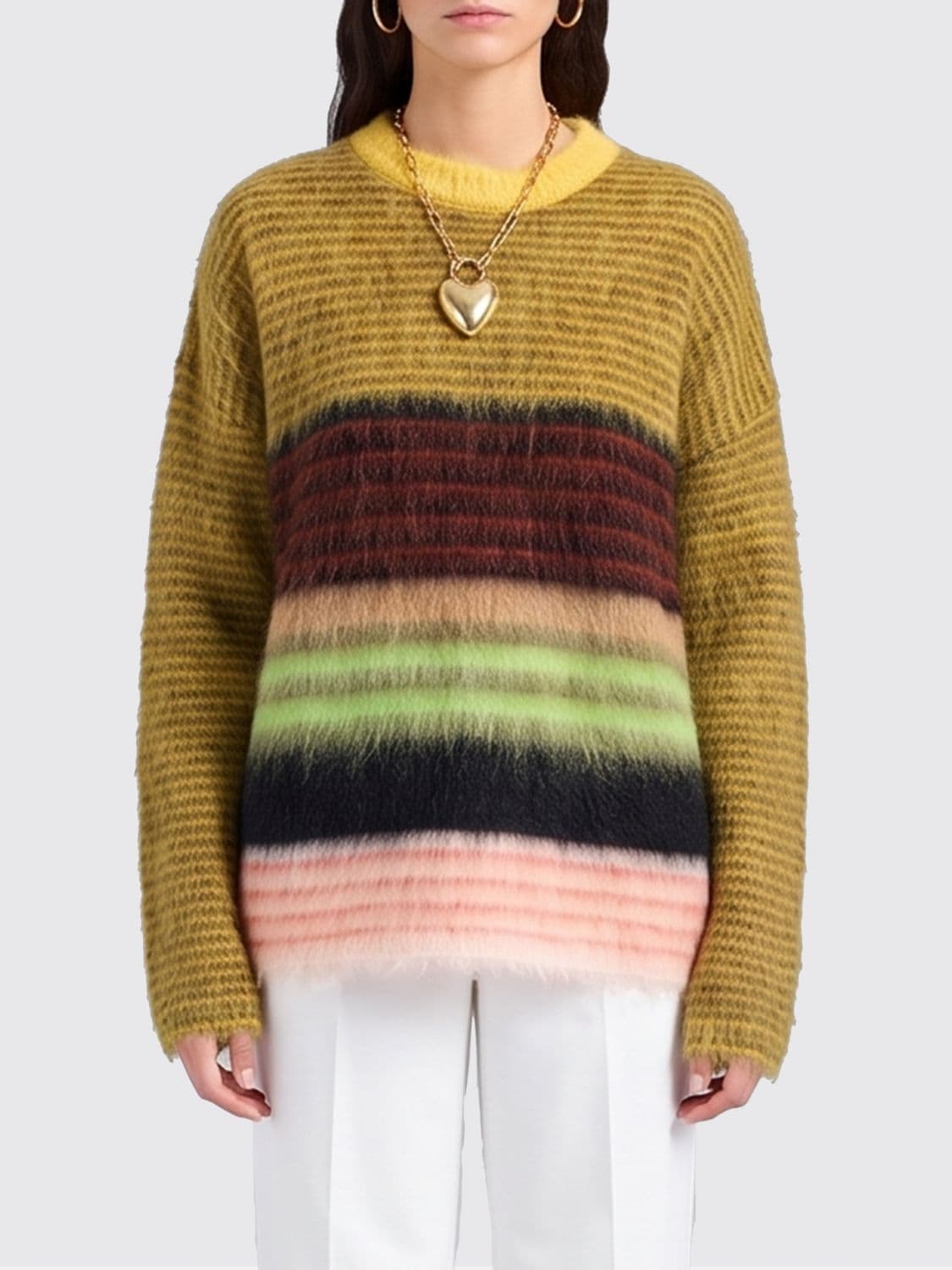 La Doublej Sweater woman