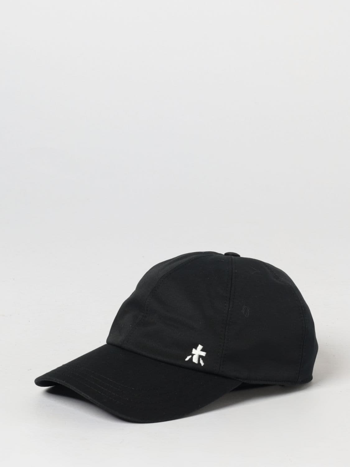 Premiata Ball Cotton Cap with Embroidered Logo · 58