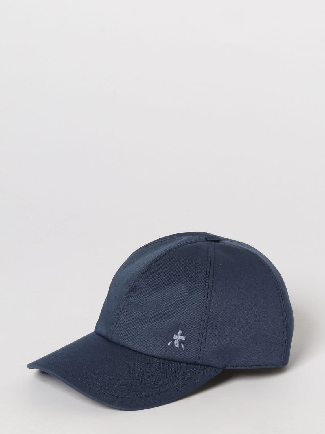 Premiata Ball Cotton Cap with Embroidered Logo · 58