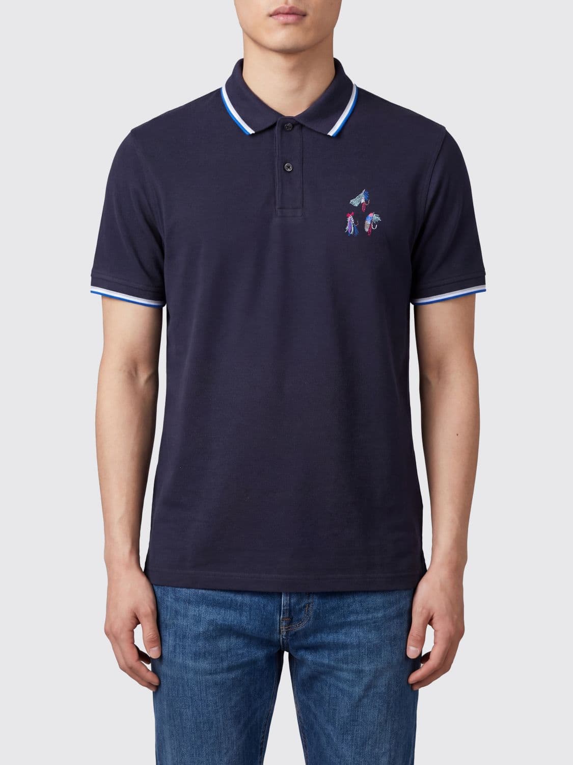 Barbour Polo shirt men