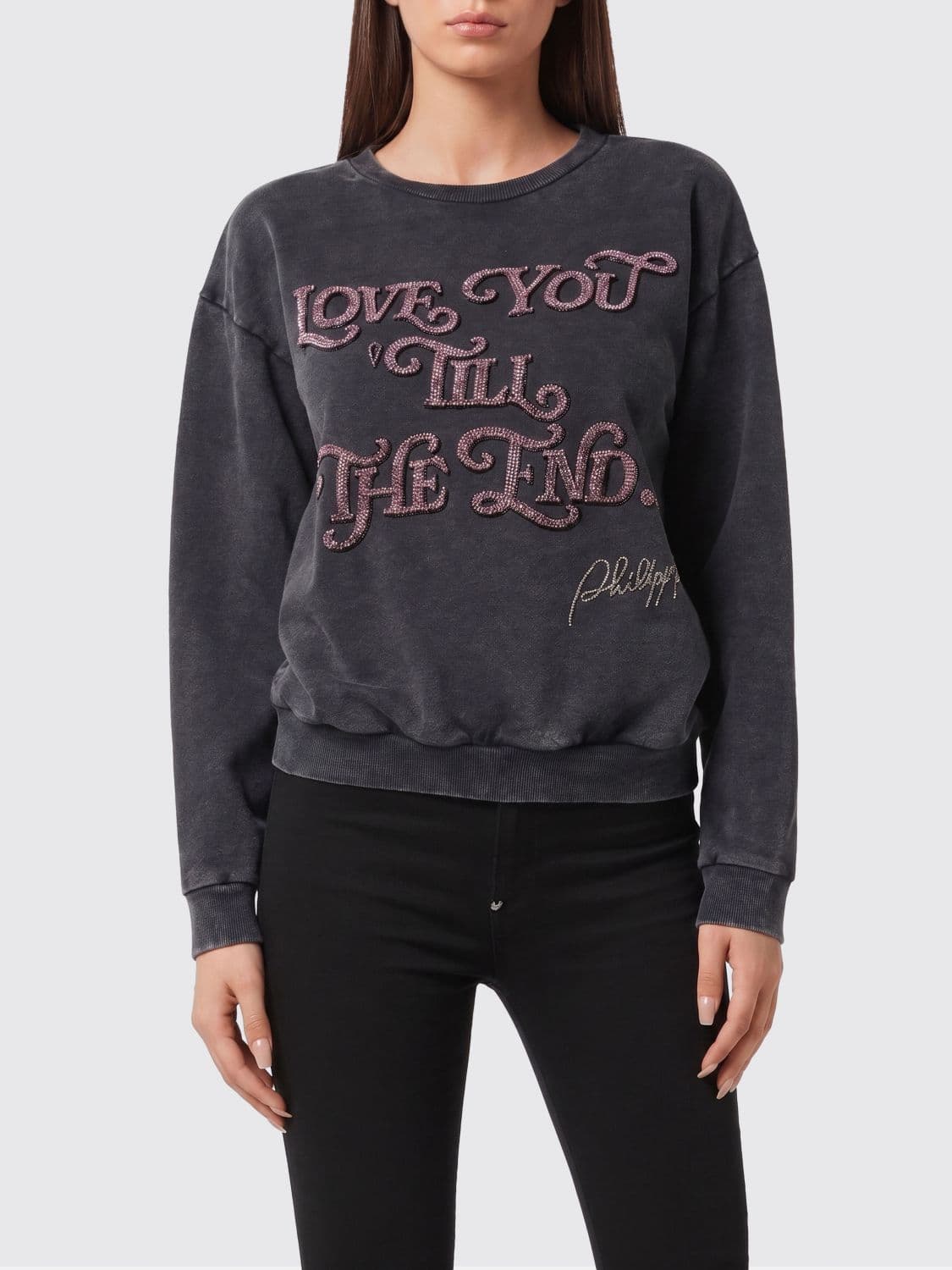 Philipp Plein Sweatshirt woman