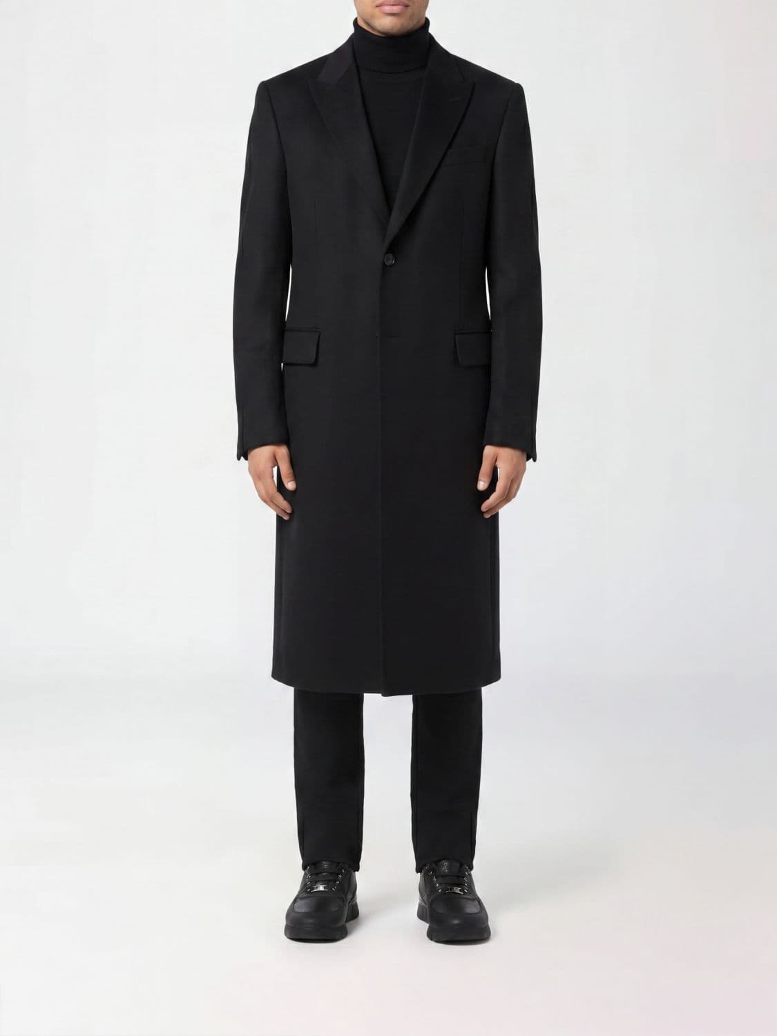 Billionaire Coat men