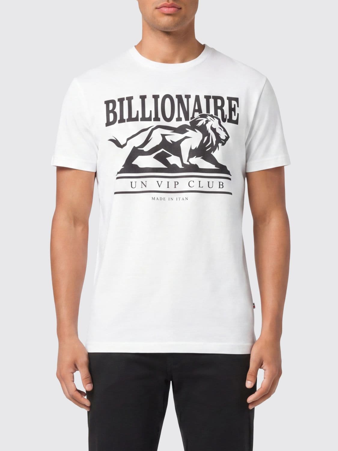 Billionaire T-shirt men