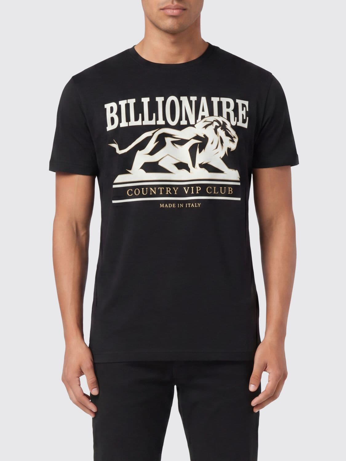 Billionaire T-shirt men