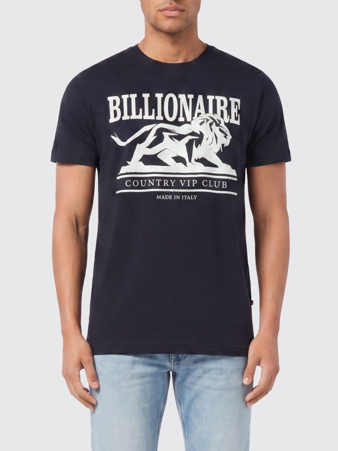 Billionaire T-shirt men