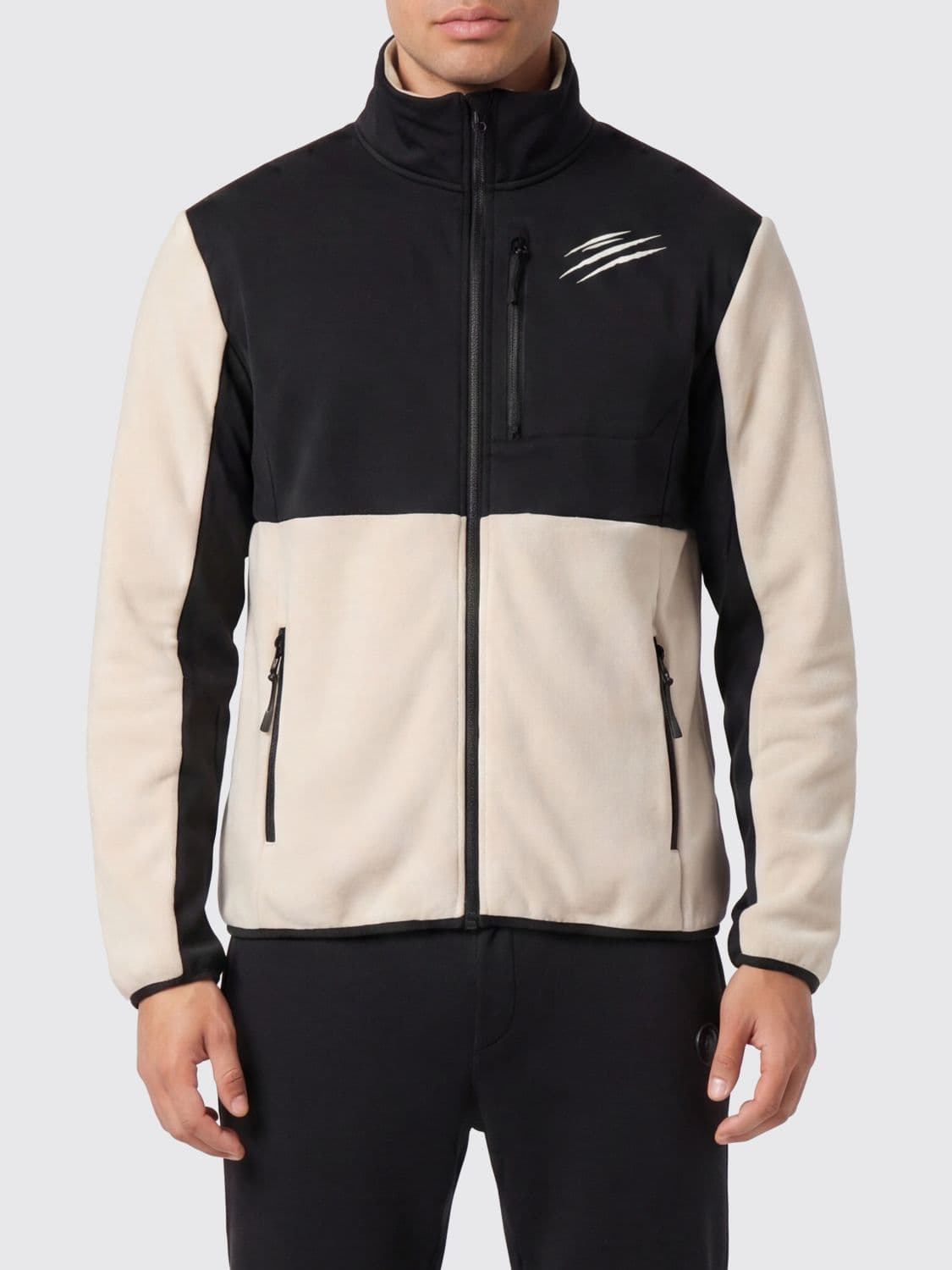 Plein Sport Fleece Jacket