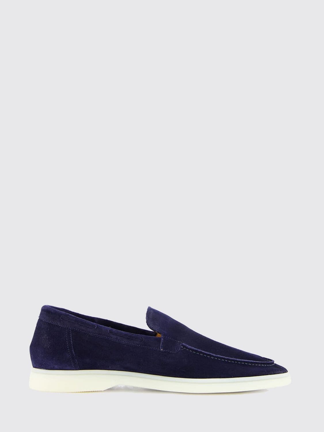 Aurélien Suede Loafers