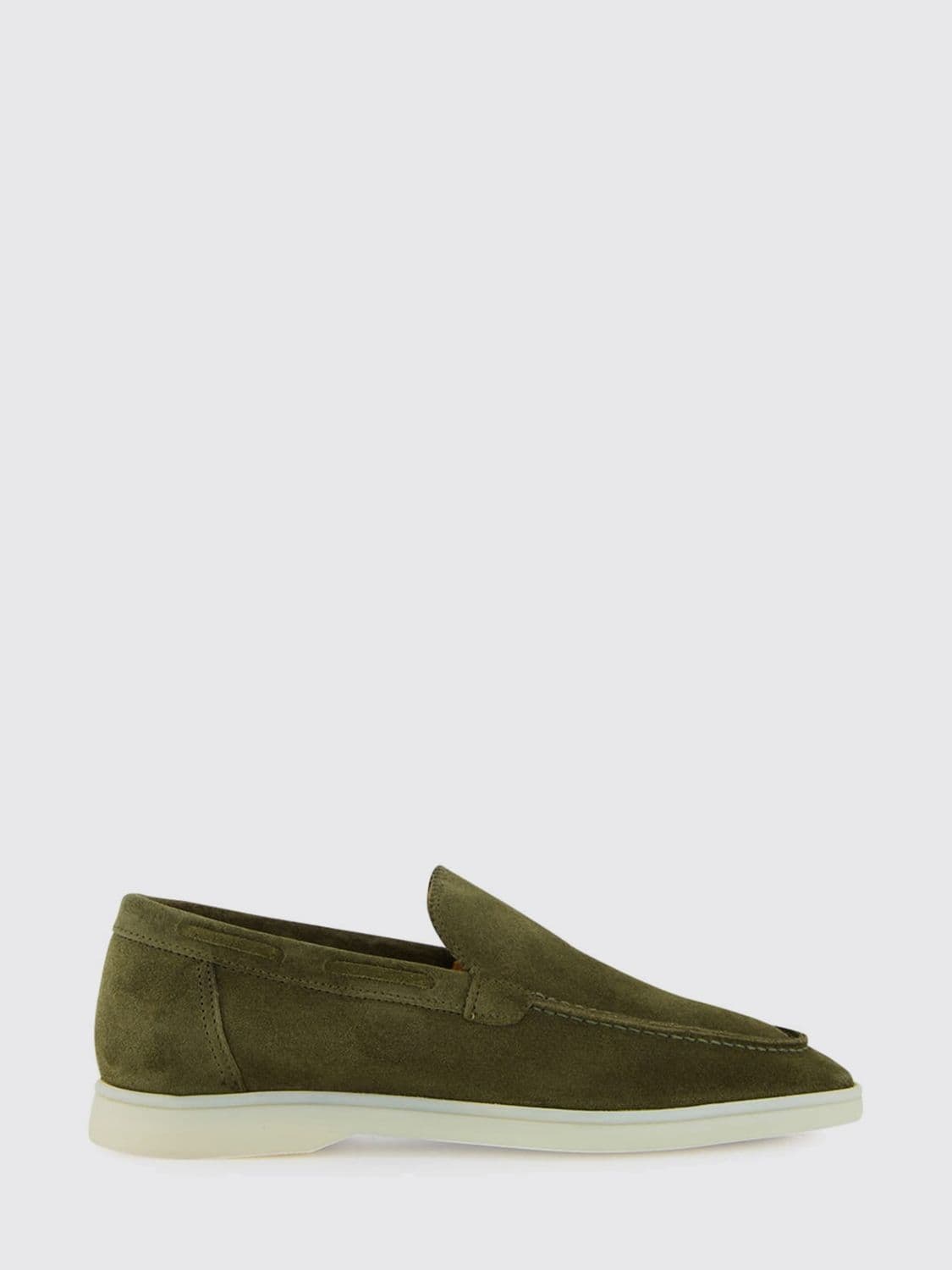 Aurélien Suede Loafers