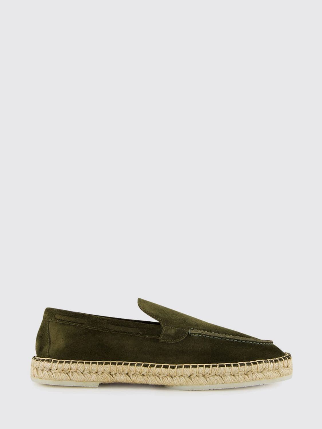 Aurélien Seaside Suede Espadrilles