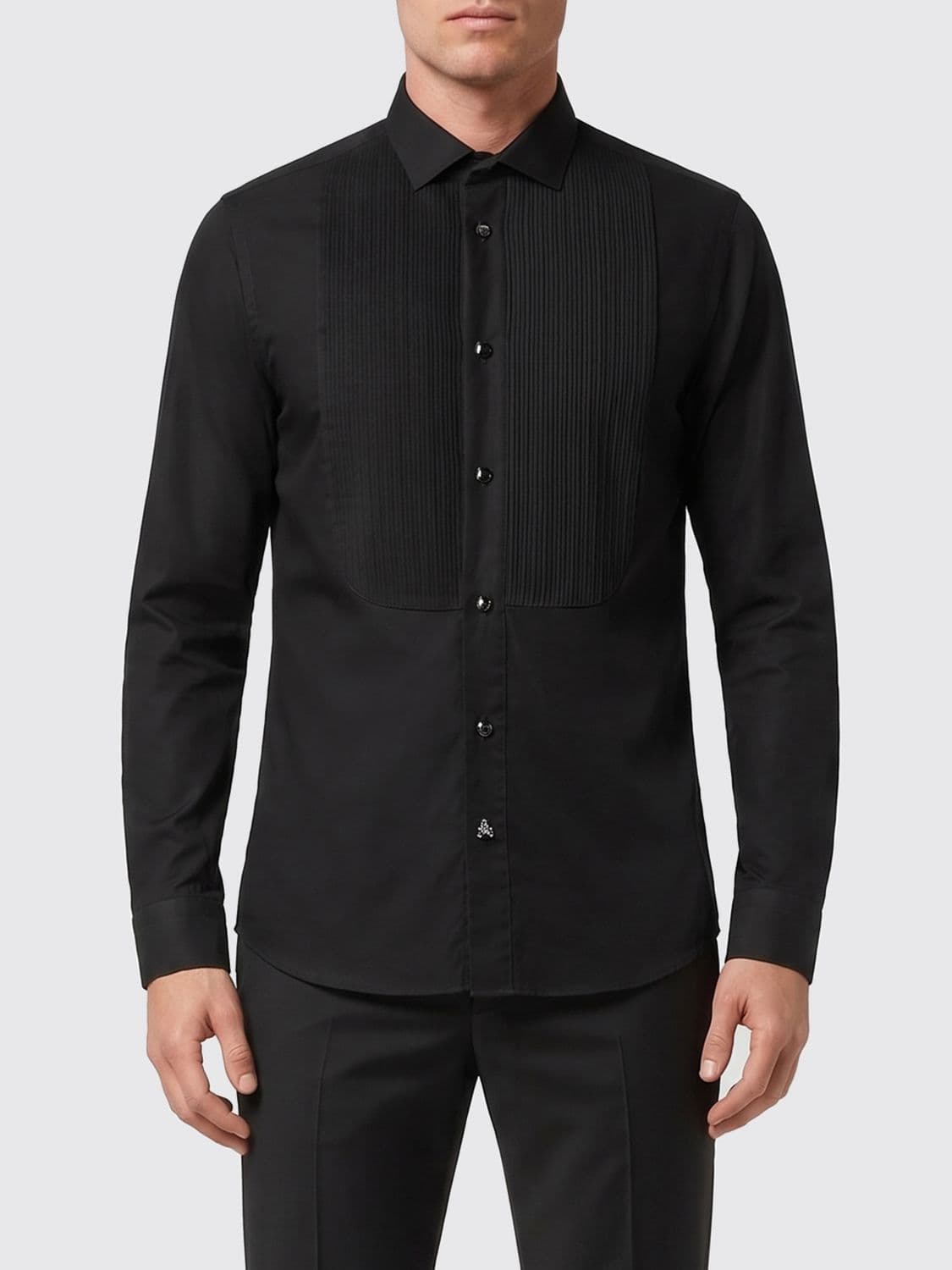 Philipp Plein Classic Poplin Shirt