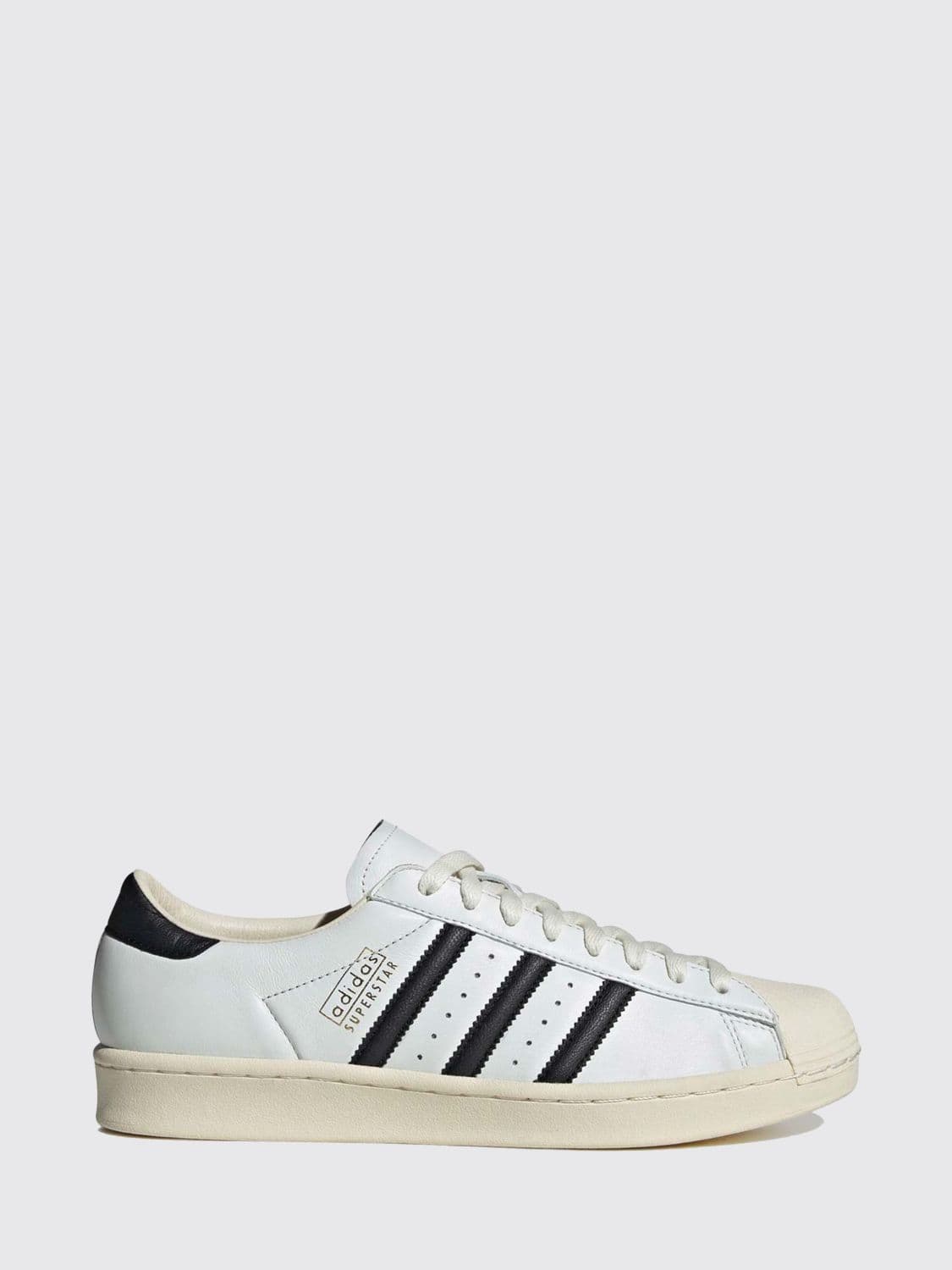 Adidas Originals Superstar Vintage Leather Sneakers