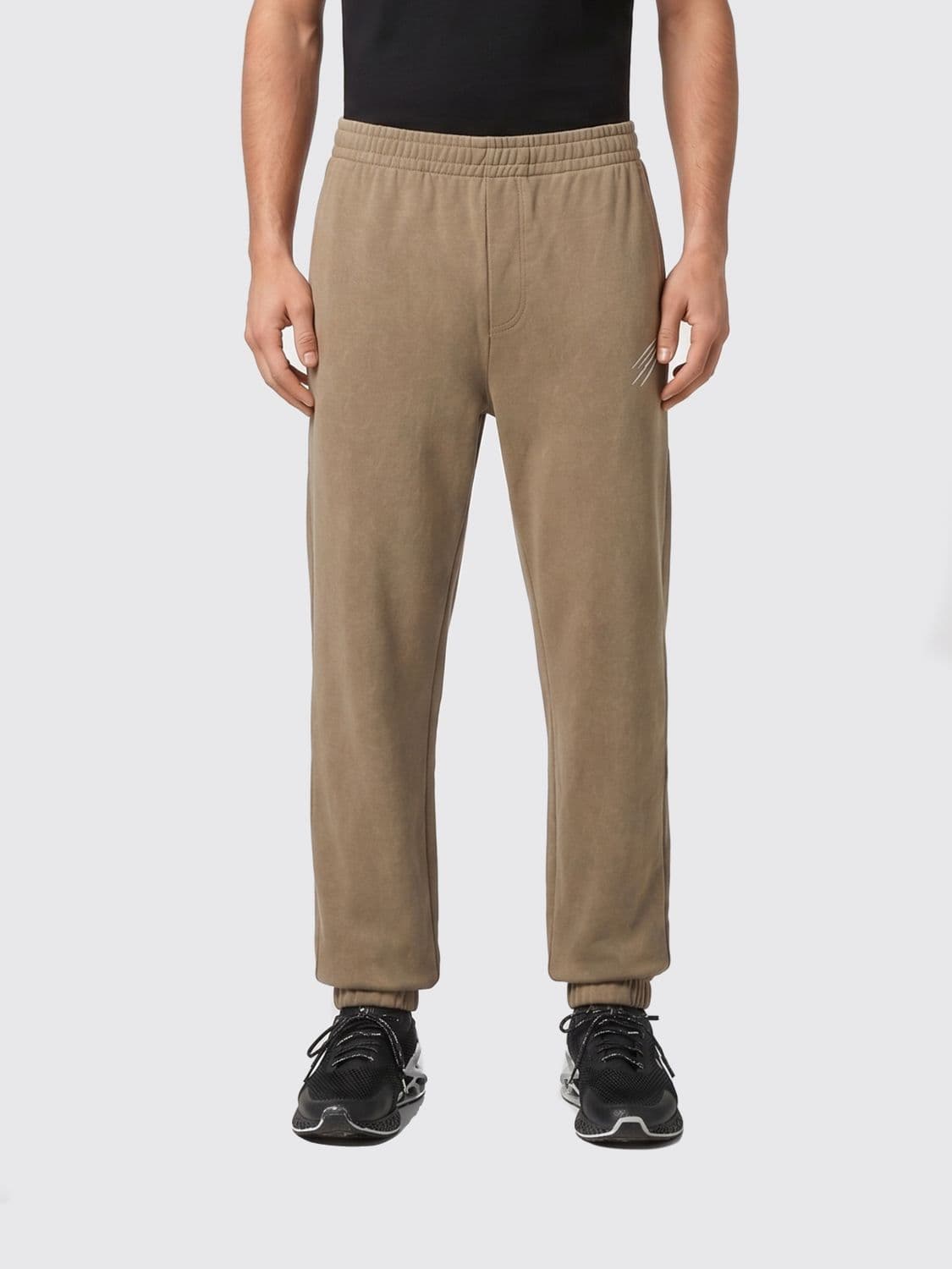 Plein Sport Technical Fabric Jogging Trousers