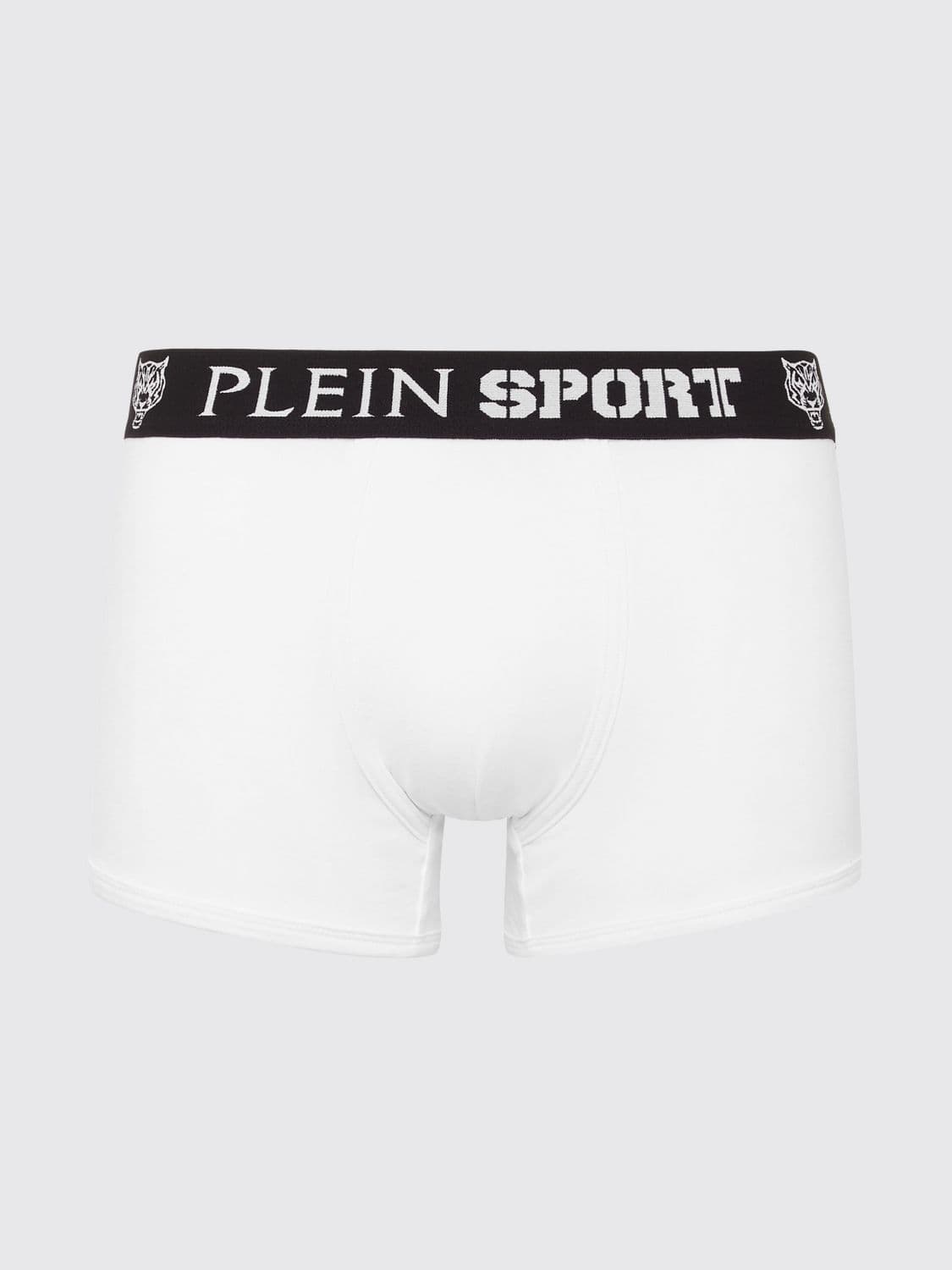Plein Sport Stretch Cotton Blend Boxer Shorts Philipp Plein