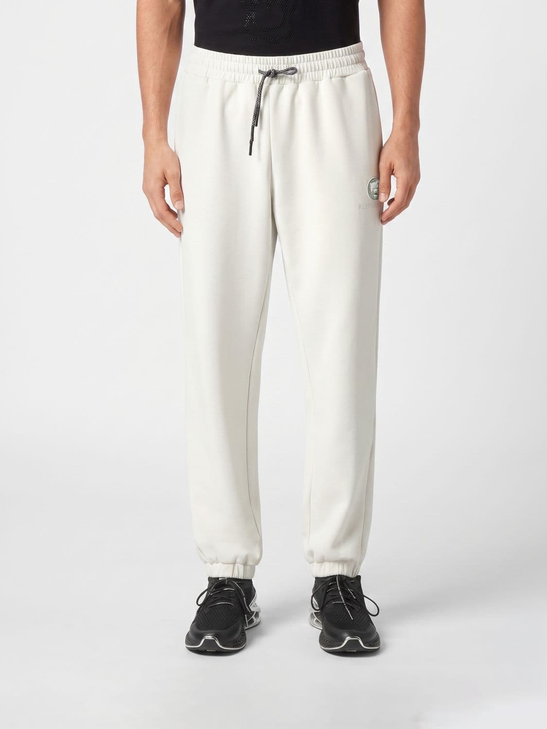 Plein Sport Technical Fabric Jogging Pants