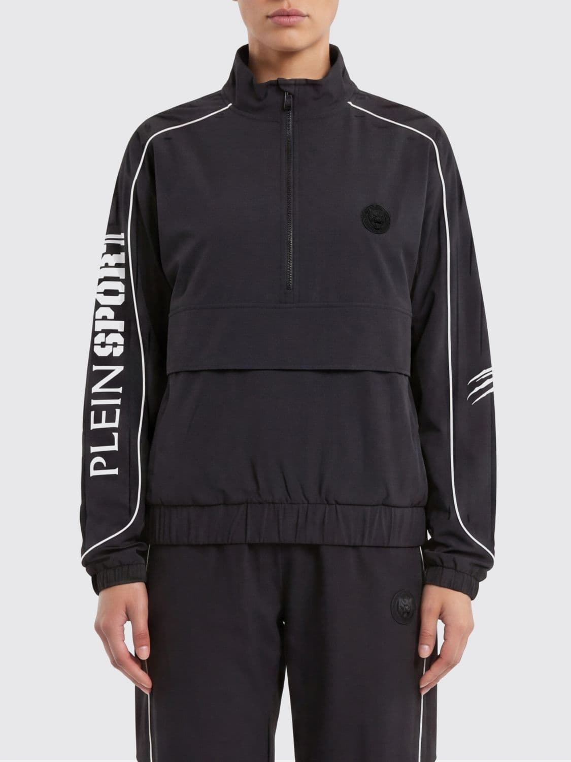 Plein Sport Windbreaker with Logo