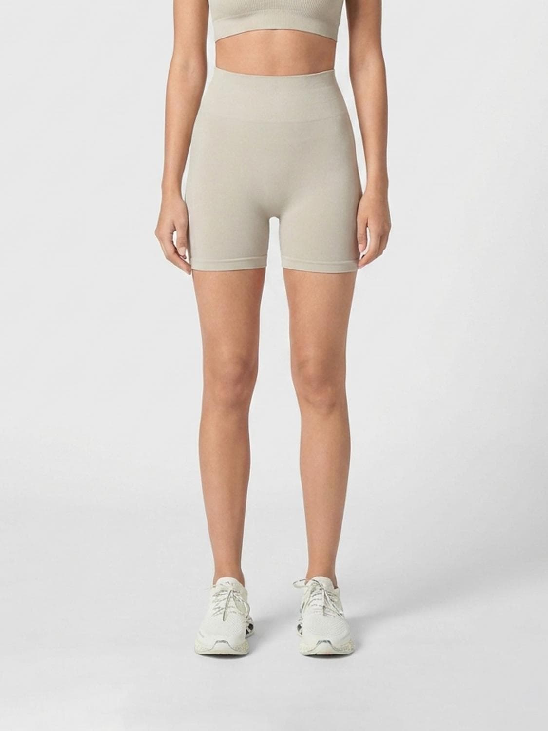 Plein Sport Technical Stretch Fabric Shorts