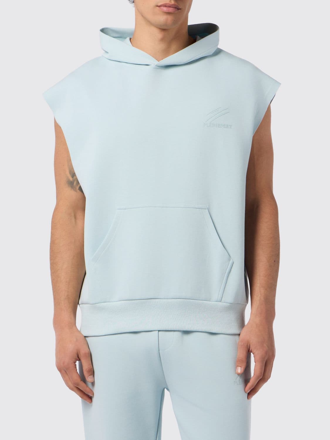 Plein Sport Suit vest men