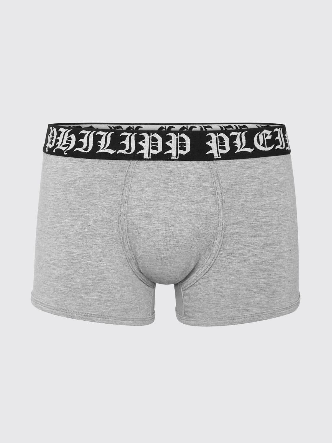 Philipp Plein Stretch Cotton Blend Boxers