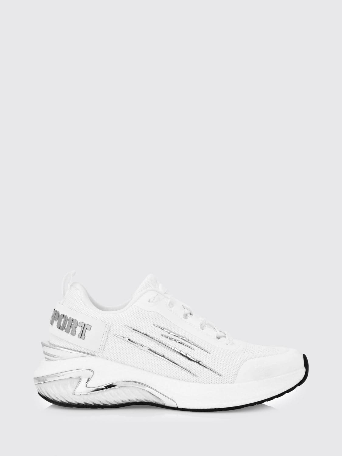 Plein Sport Mesh Sneakers