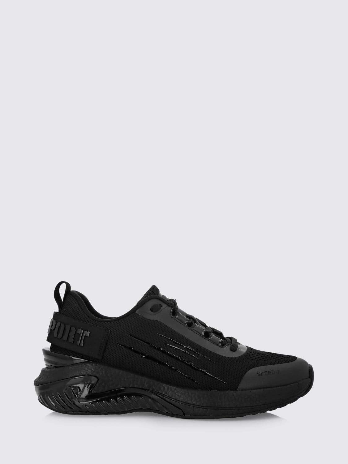 Plein Sport Mesh Sneakers