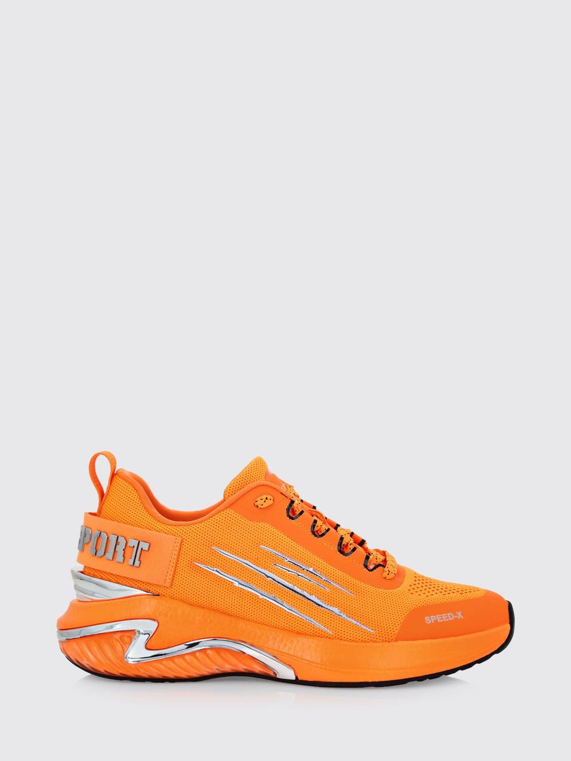 Plein Sport Mesh Sneakers