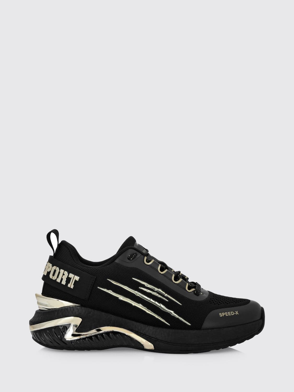 Plein Sport Mesh Sneakers