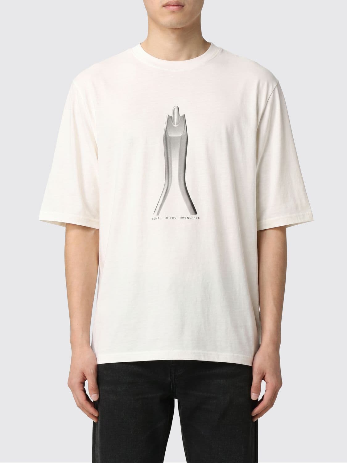 Rick Owens Drkshdw T-shirt men · M