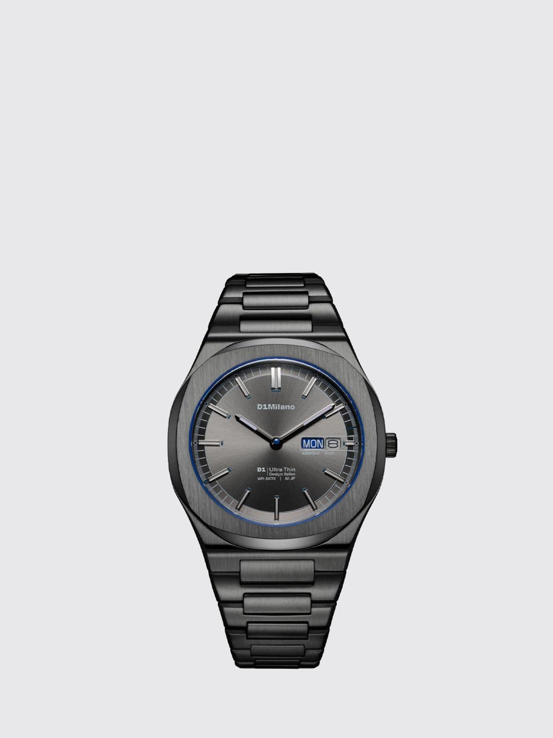 D1 Milano Dark Illusion Watch