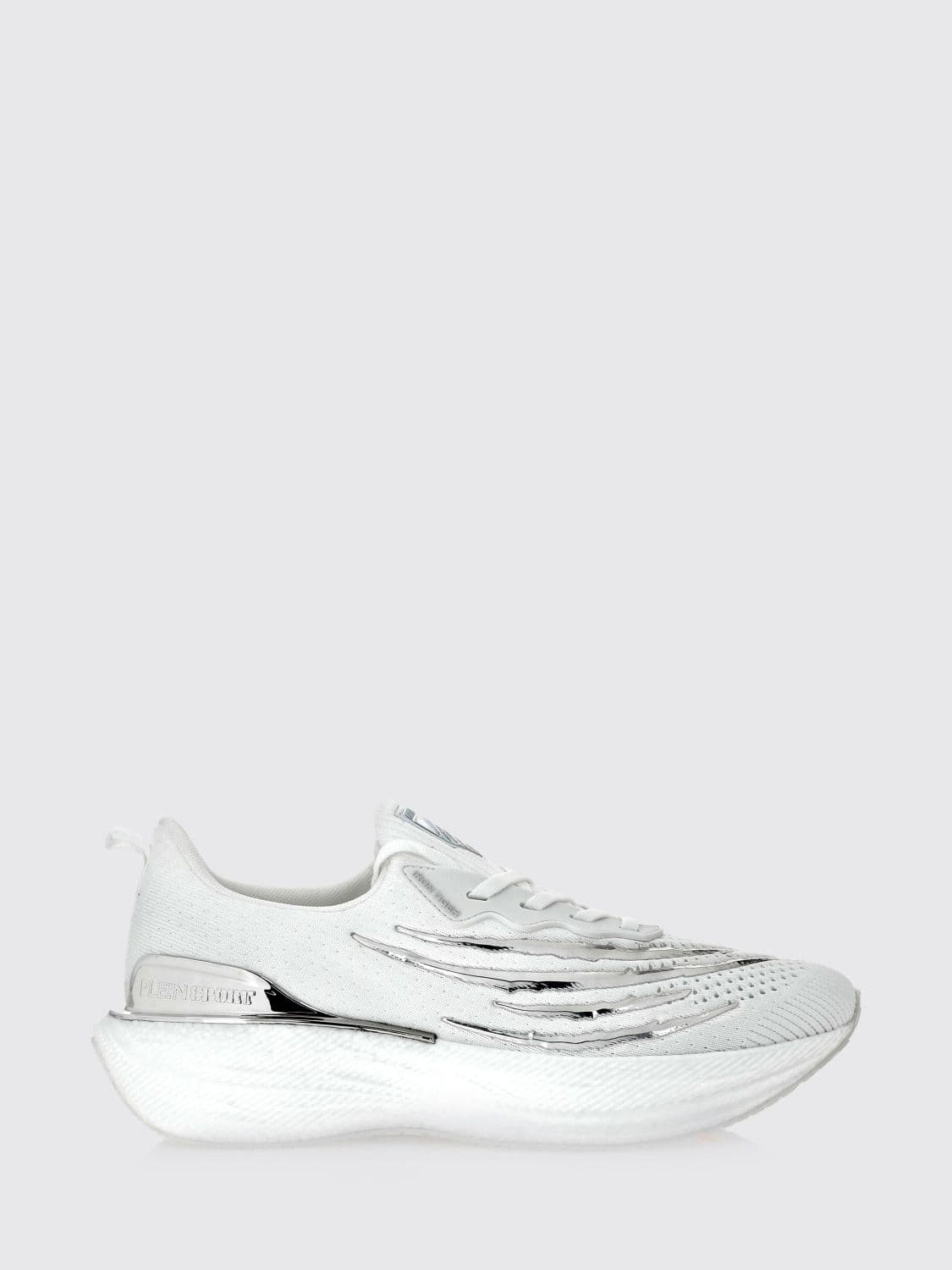Plein Sport Iron Tiger Polyester Sneakers